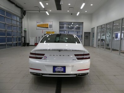 2022 Genesis G80 2.5T ADVANCED