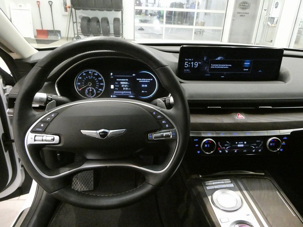 2022 Genesis G80 2.5T ADVANCED