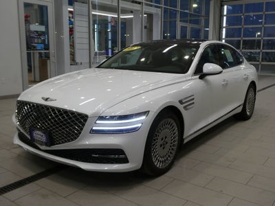 2022 Genesis G80 2.5T ADVANCED
