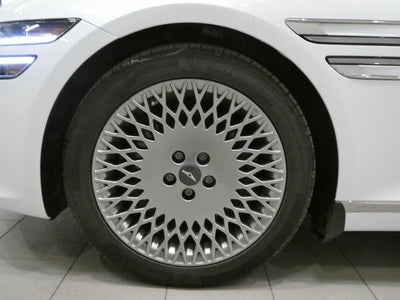 2022 Genesis G80 2.5T ADVANCED