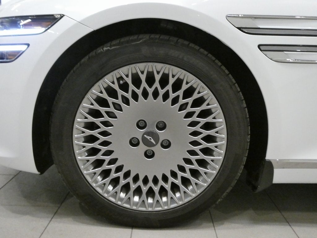 2022 Genesis G80 2.5T ADVANCED