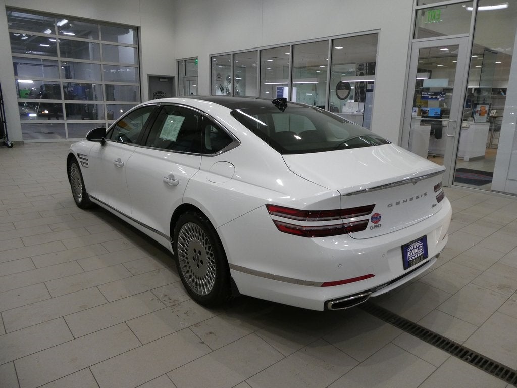 2022 Genesis G80 2.5T ADVANCED
