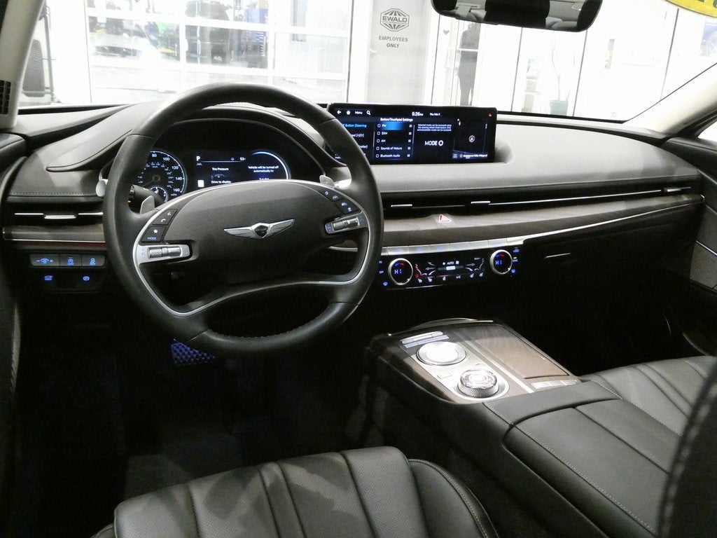 2022 Genesis G80 2.5T ADVANCED