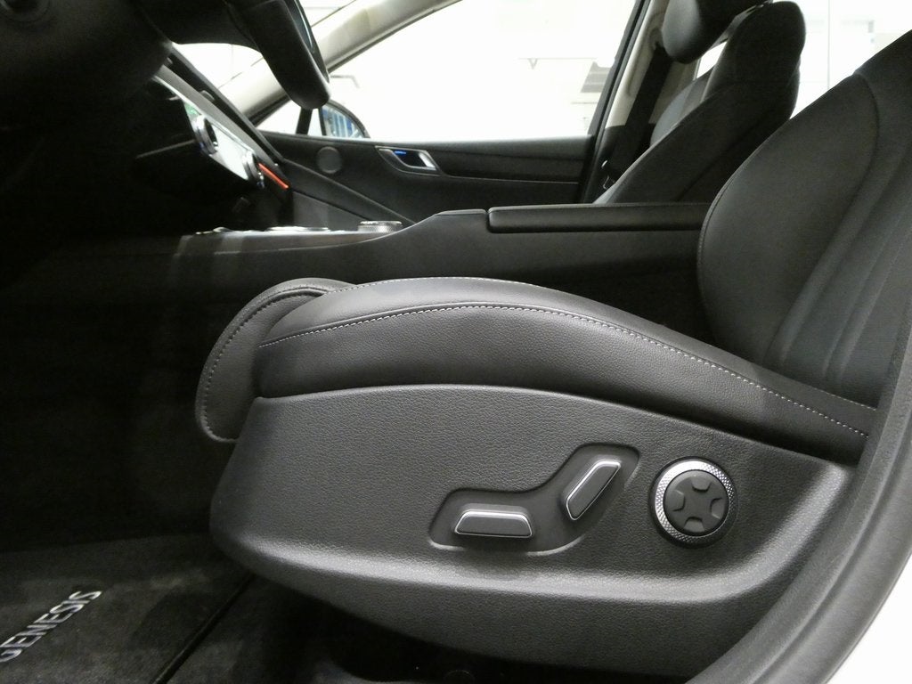 2022 Genesis G80 2.5T ADVANCED