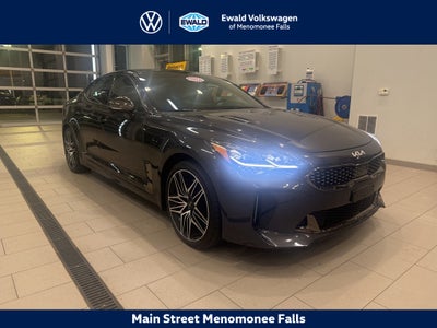 2023 Kia Stinger GT2