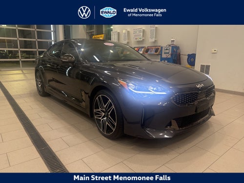 2023 Kia Stinger GT2