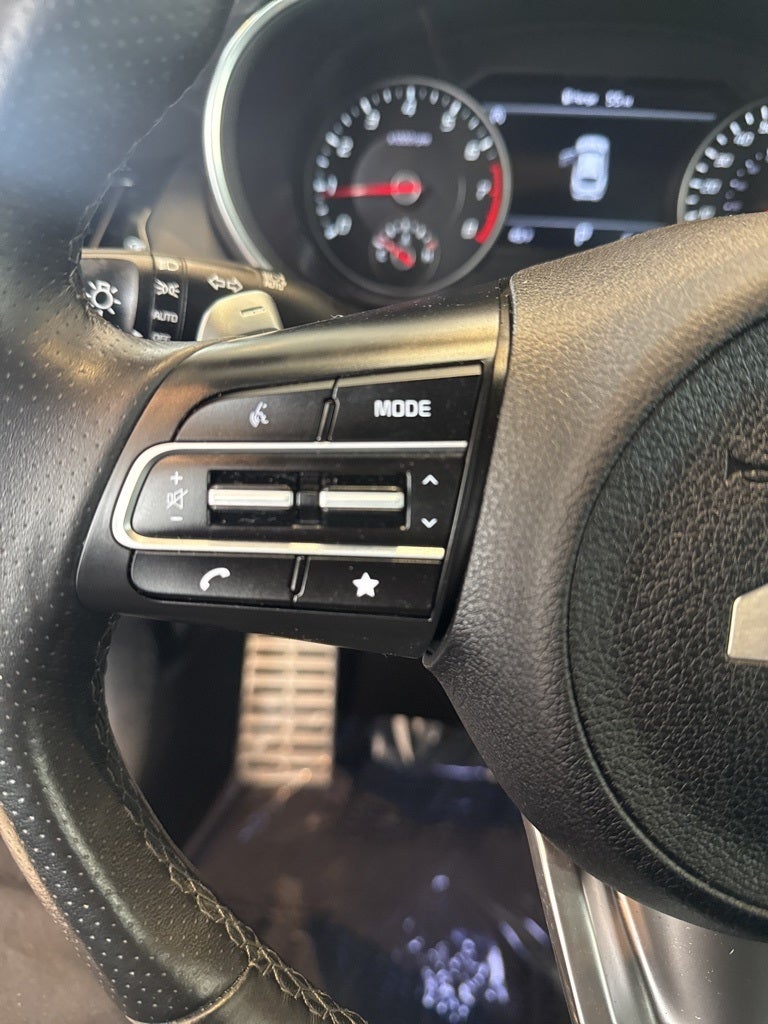 2023 Kia Stinger GT2