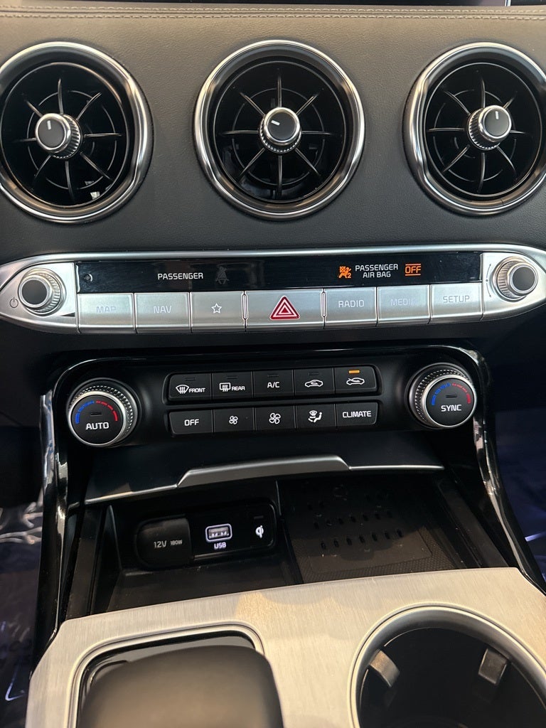 2023 Kia Stinger GT2