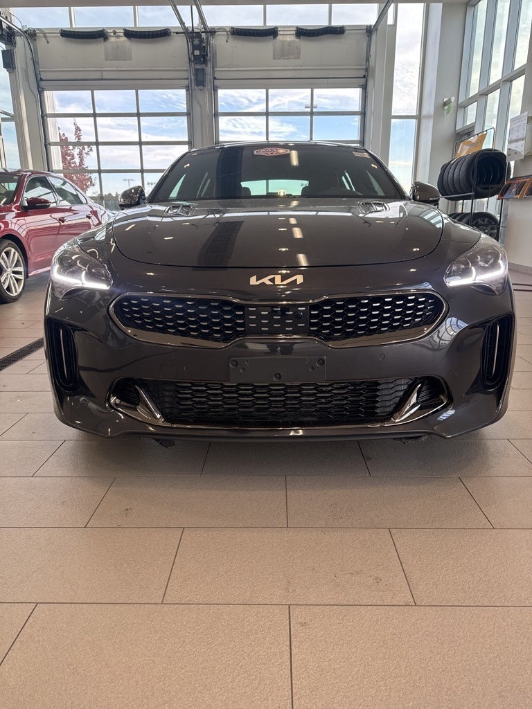 2023 Kia Stinger GT2