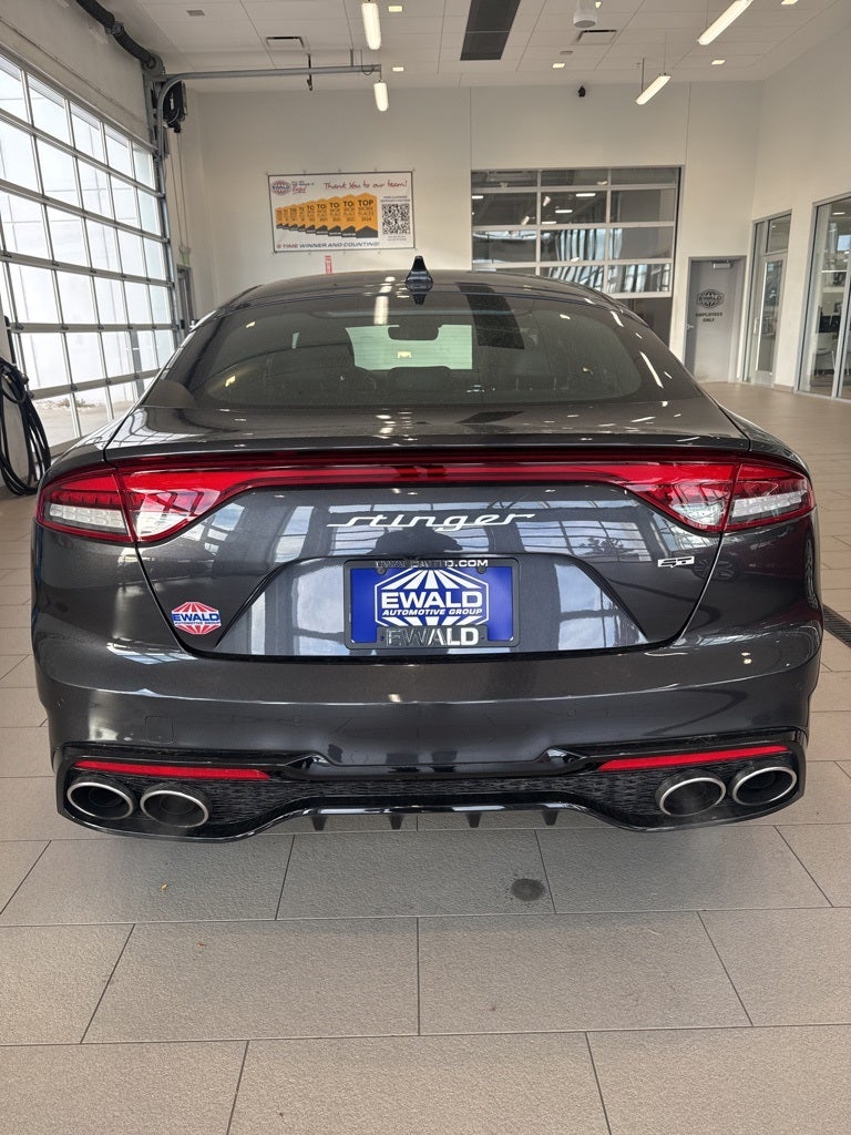 2023 Kia Stinger GT2