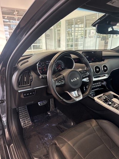 2023 Kia Stinger GT2