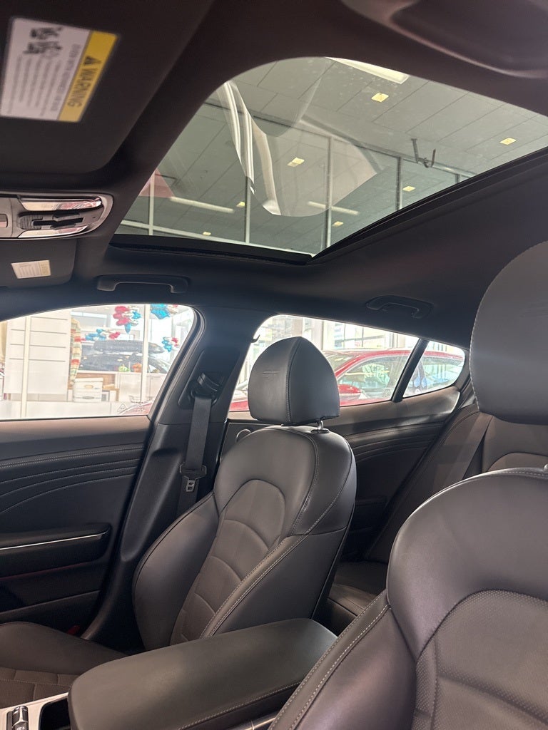 2023 Kia Stinger GT2