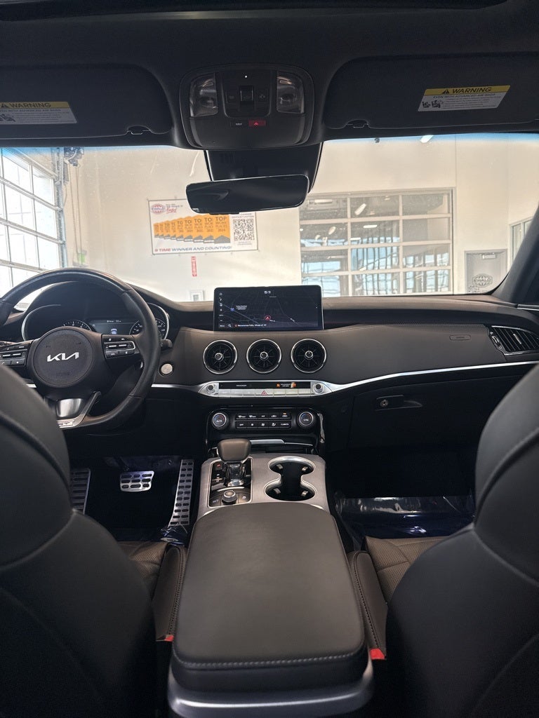 2023 Kia Stinger GT2