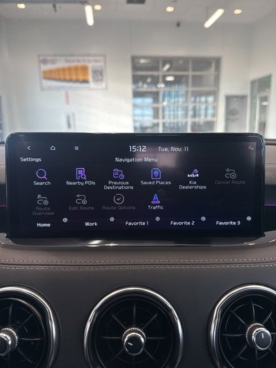 2023 Kia Stinger GT2