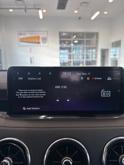 2023 Kia Stinger GT2