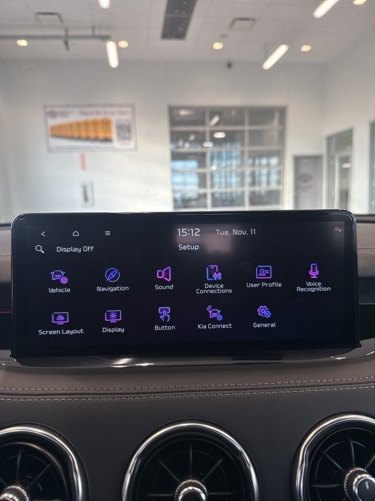 2023 Kia Stinger GT2