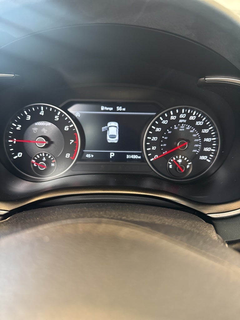 2023 Kia Stinger GT2