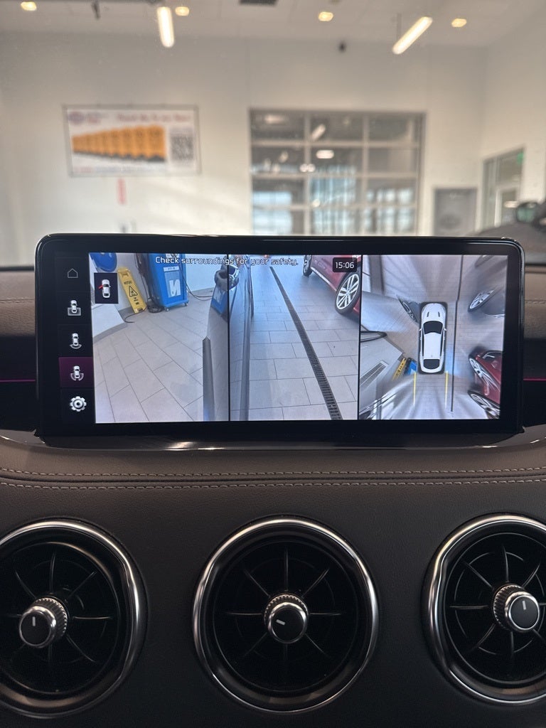 2023 Kia Stinger GT2