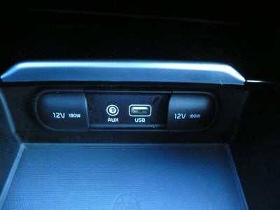 2018 Kia Cadenza Premium