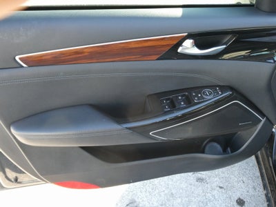 2018 Kia Cadenza Premium