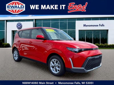 2024 Kia Soul LX
