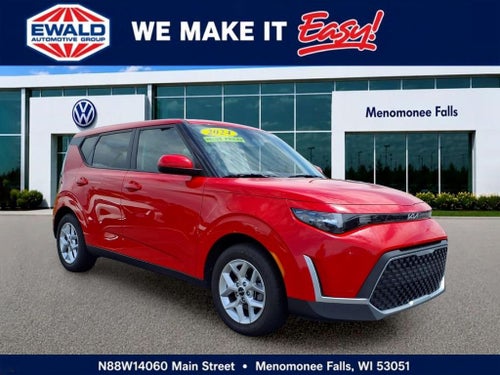 2024 Kia Soul LX