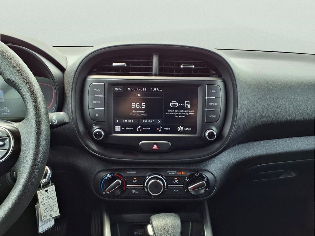 2024 Kia Soul LX