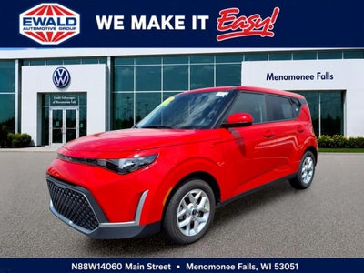 2024 Kia Soul LX
