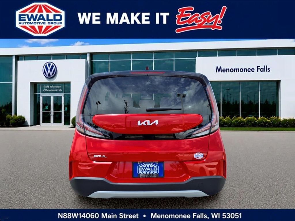 2024 Kia Soul LX