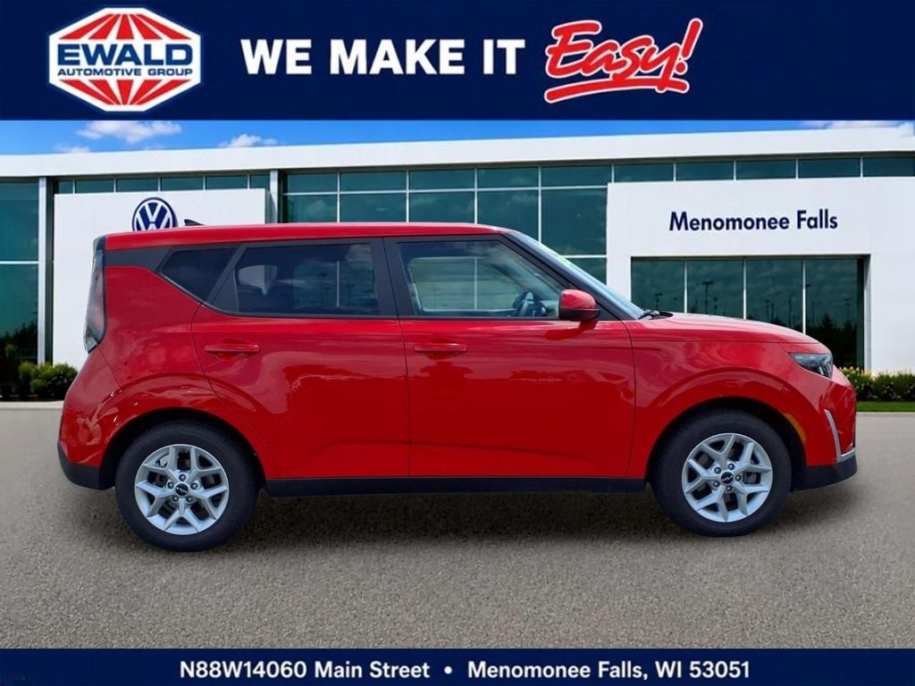 2024 Kia Soul LX