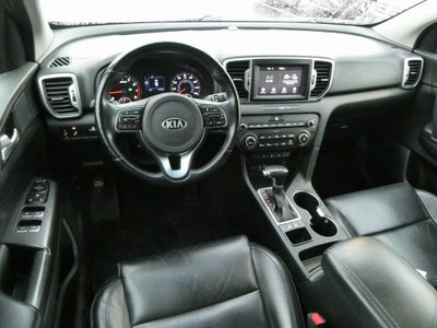 2017 Kia Sportage EX