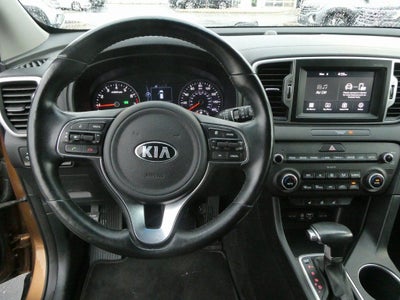 2017 Kia Sportage EX