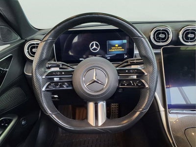 2022 Mercedes-Benz C-Class C 300 4MATIC®