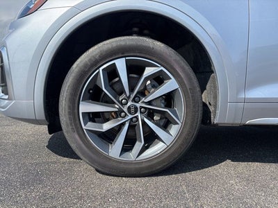 2022 Audi Q5 Sportback 45 S line Premium quattro
