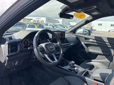 2022 Audi Q5 Sportback 45 S line Premium quattro