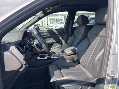 2022 Audi Q5 Sportback 45 S line Premium quattro