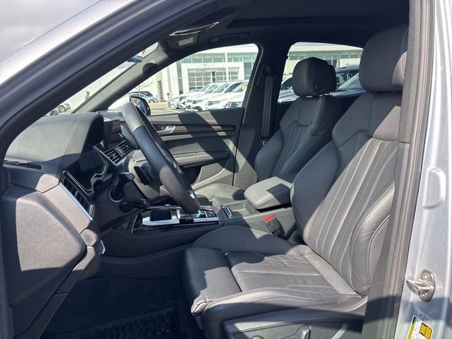 2022 Audi Q5 Sportback 45 S line Premium quattro