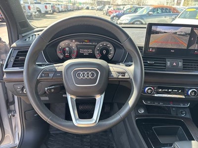 2022 Audi Q5 Sportback 45 S line Premium quattro