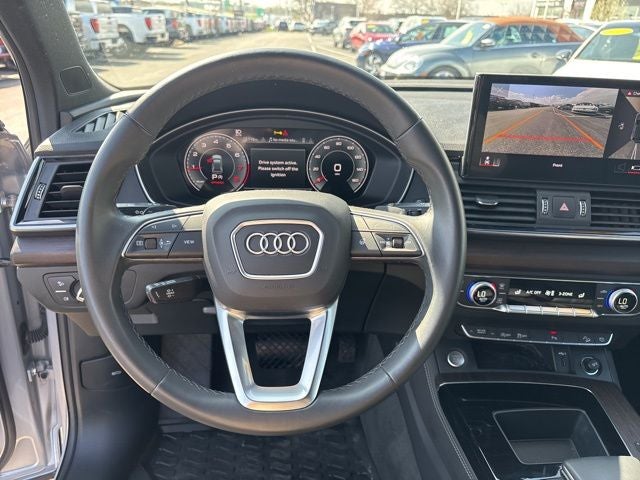 2022 Audi Q5 Sportback 45 S line Premium quattro