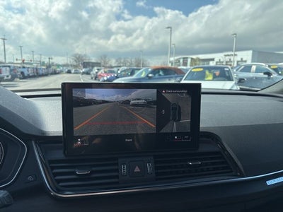 2022 Audi Q5 Sportback 45 S line Premium quattro