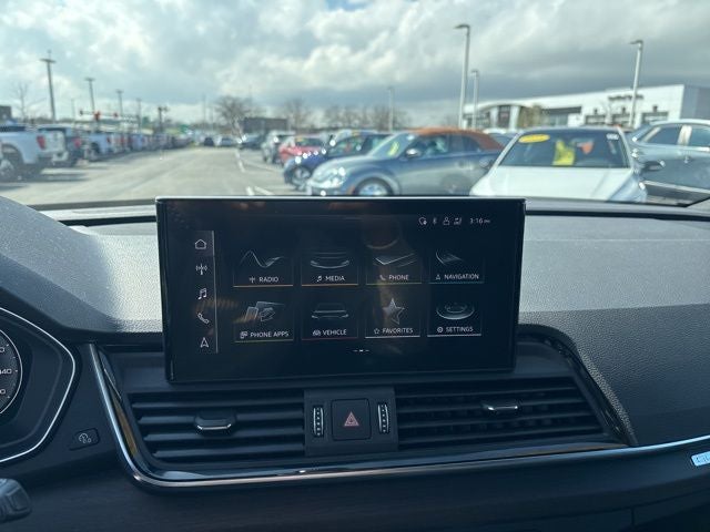 2022 Audi Q5 Sportback 45 S line Premium quattro