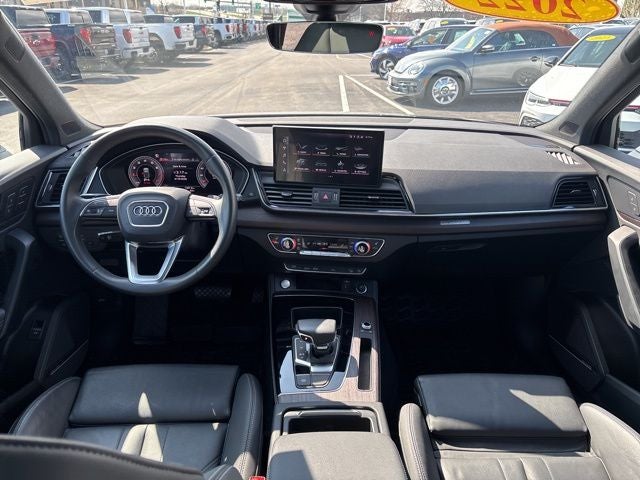 2022 Audi Q5 Sportback 45 S line Premium quattro