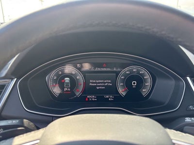 2022 Audi Q5 Sportback 45 S line Premium quattro