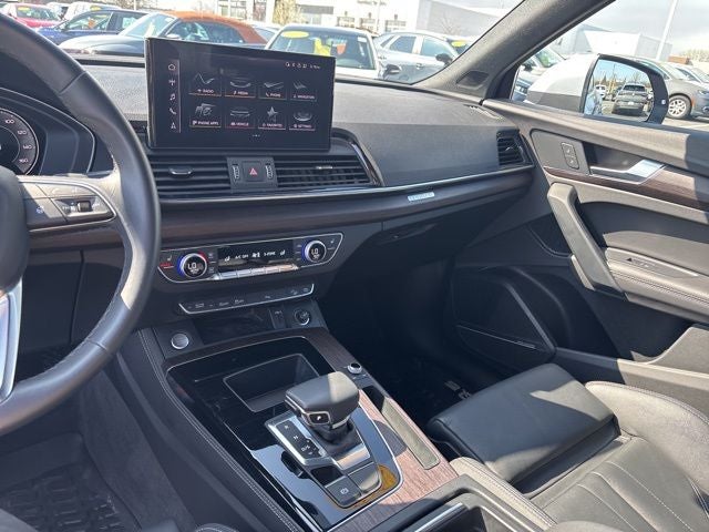 2022 Audi Q5 Sportback 45 S line Premium quattro