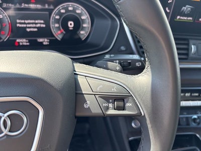 2022 Audi Q5 Sportback 45 S line Premium quattro