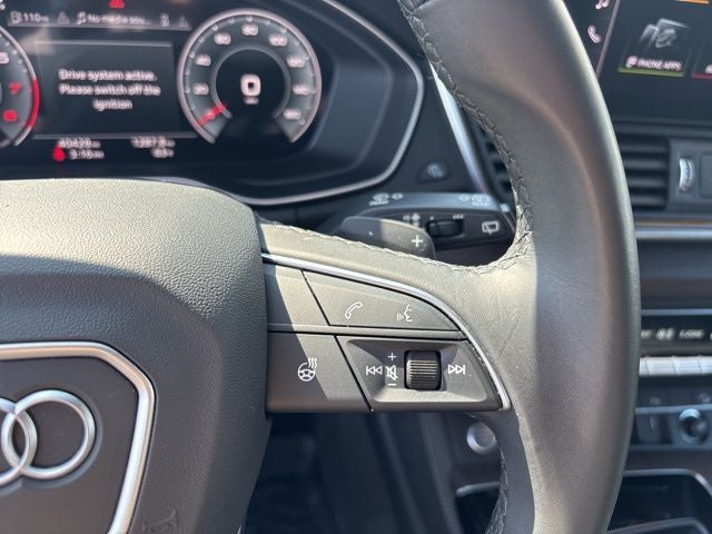 2022 Audi Q5 Sportback 45 S line Premium quattro