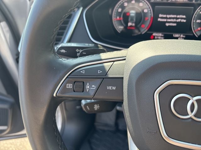 2022 Audi Q5 Sportback 45 S line Premium quattro