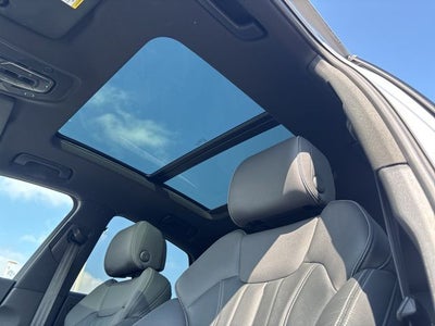 2022 Audi Q5 Sportback 45 S line Premium quattro