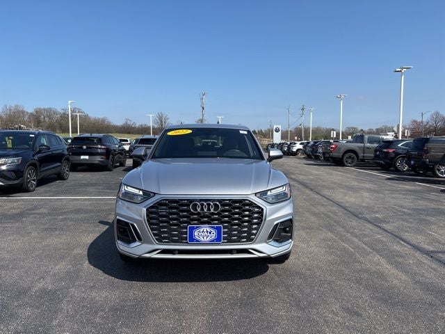 2022 Audi Q5 Sportback 45 S line Premium quattro