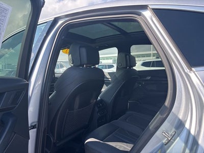 2022 Audi Q5 Sportback 45 S line Premium quattro